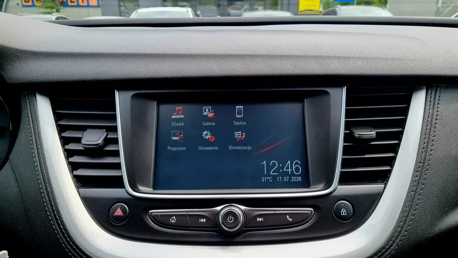OPEL Grandland X -