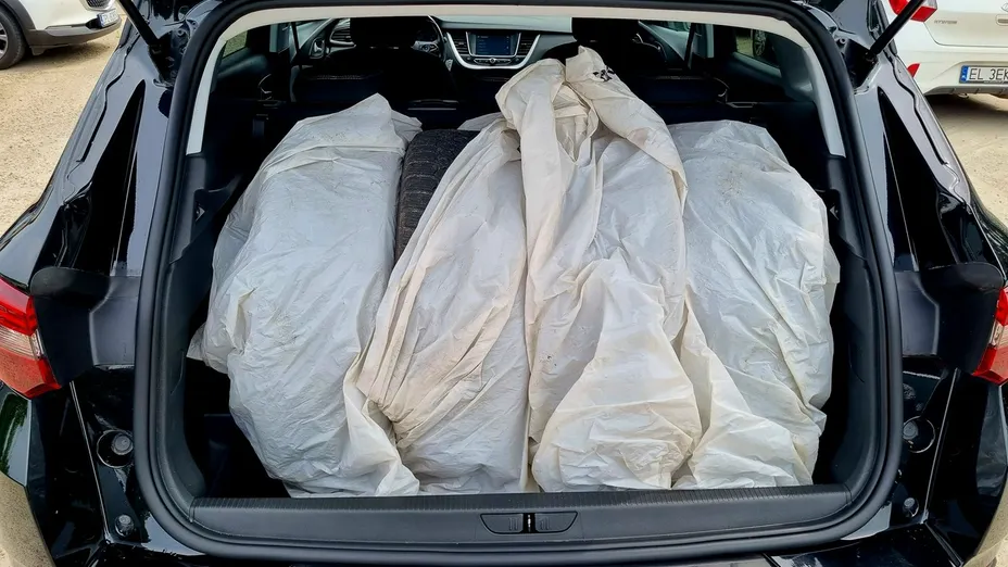 OPEL Grandland X -