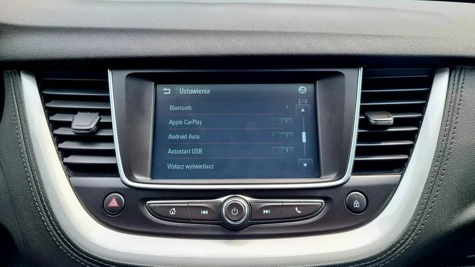 OPEL Grandland X -