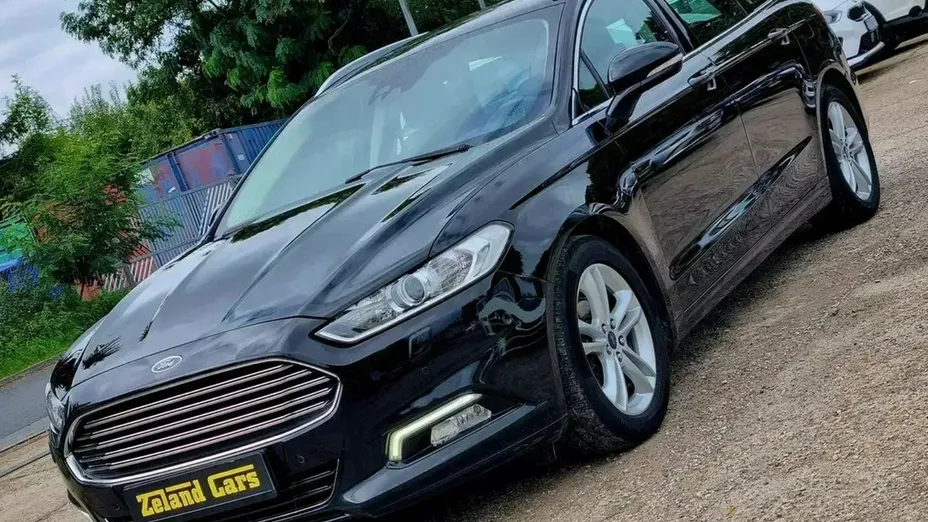 FORD Mondeo -