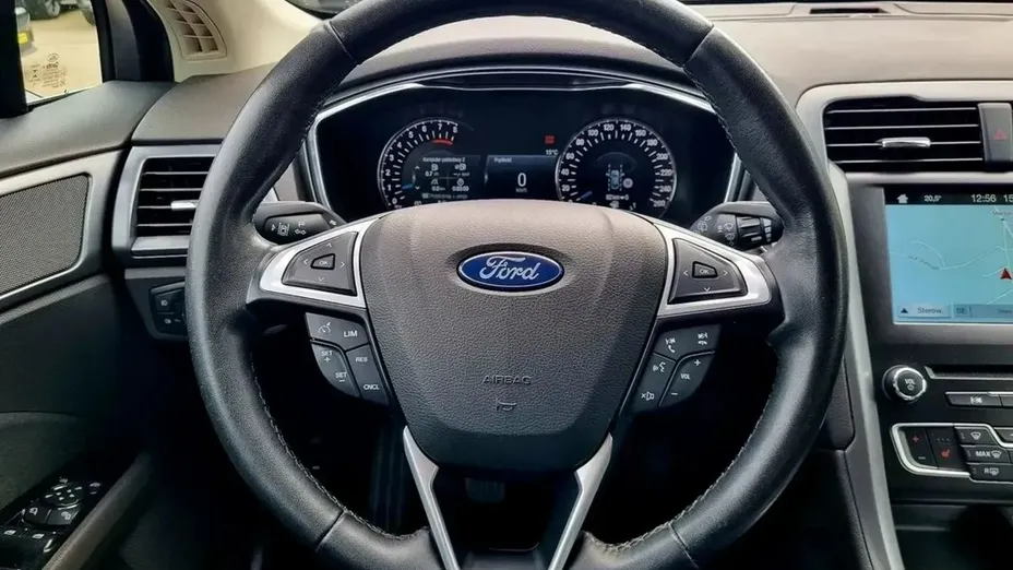 FORD Mondeo -