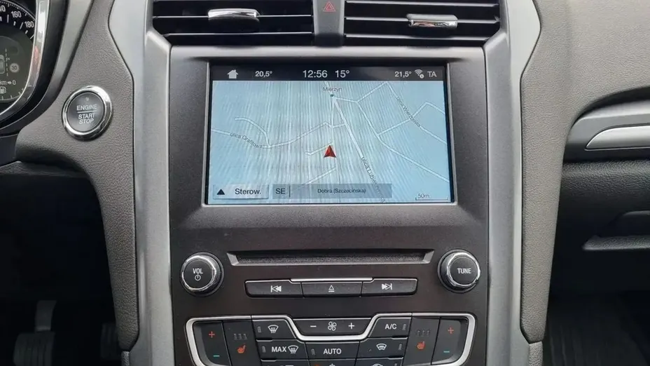 FORD Mondeo -