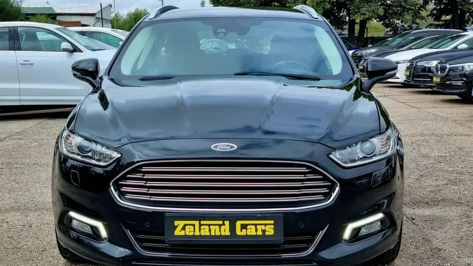 FORD Mondeo -