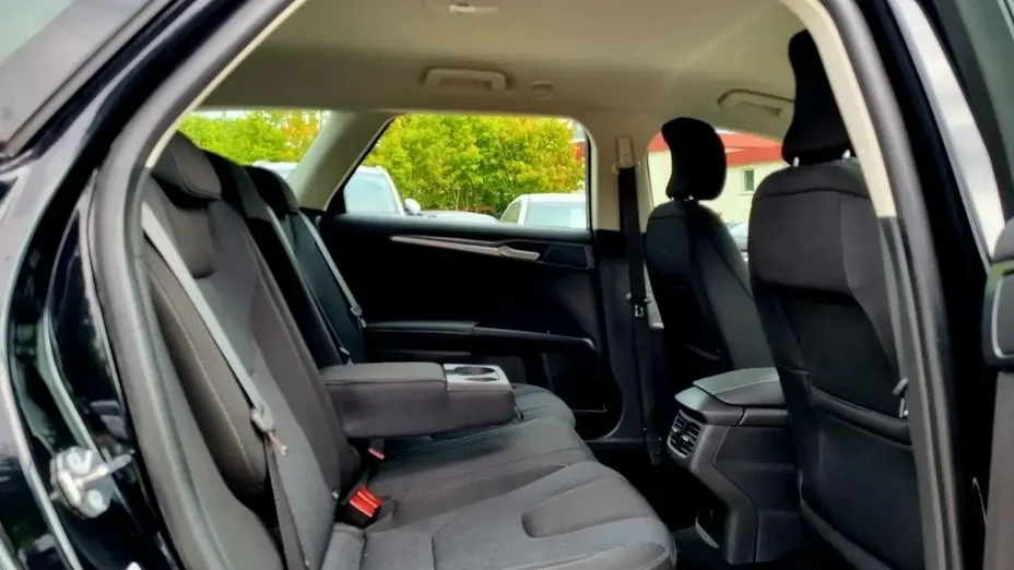 FORD Mondeo -