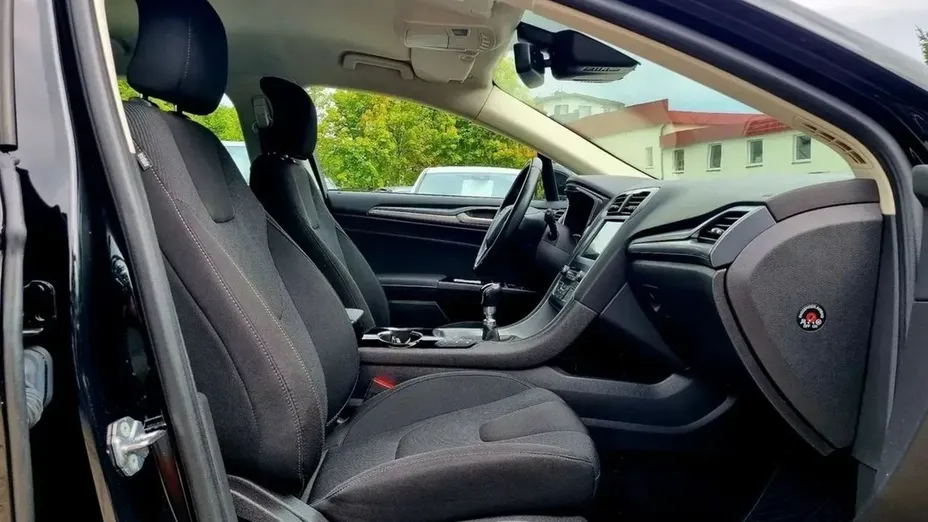 FORD Mondeo -