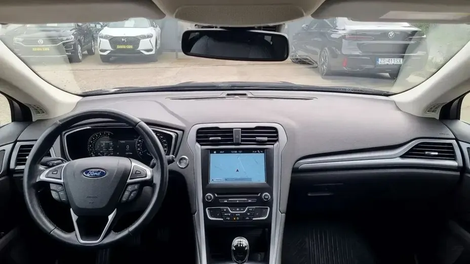 FORD Mondeo -