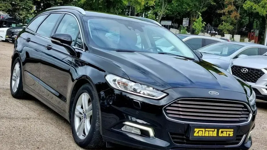 FORD Mondeo -