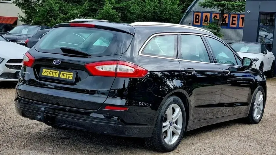 FORD Mondeo -