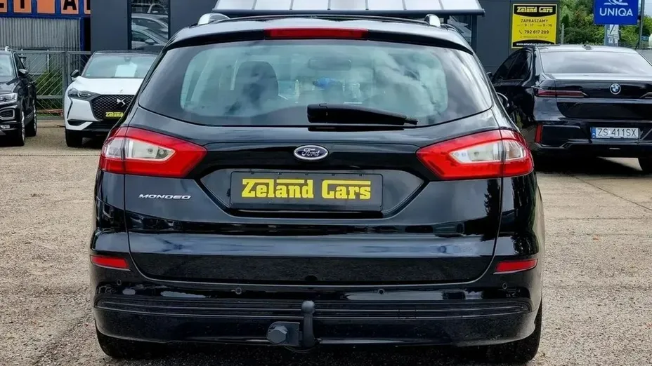 FORD Mondeo -