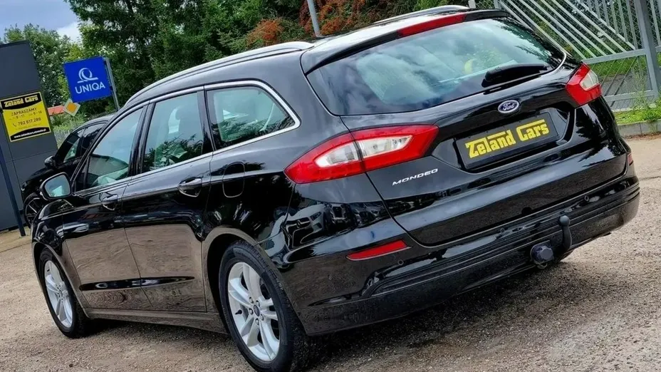 FORD Mondeo -