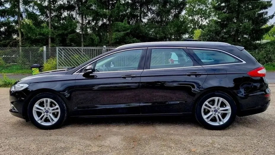 FORD Mondeo -