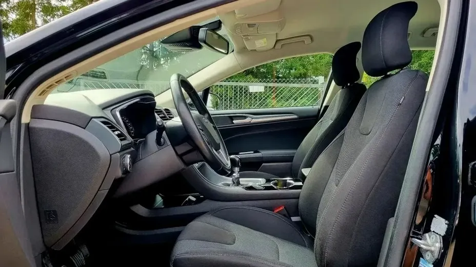 FORD Mondeo -