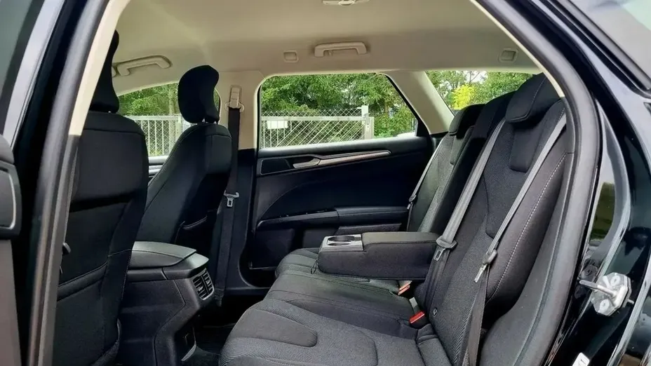 FORD Mondeo -