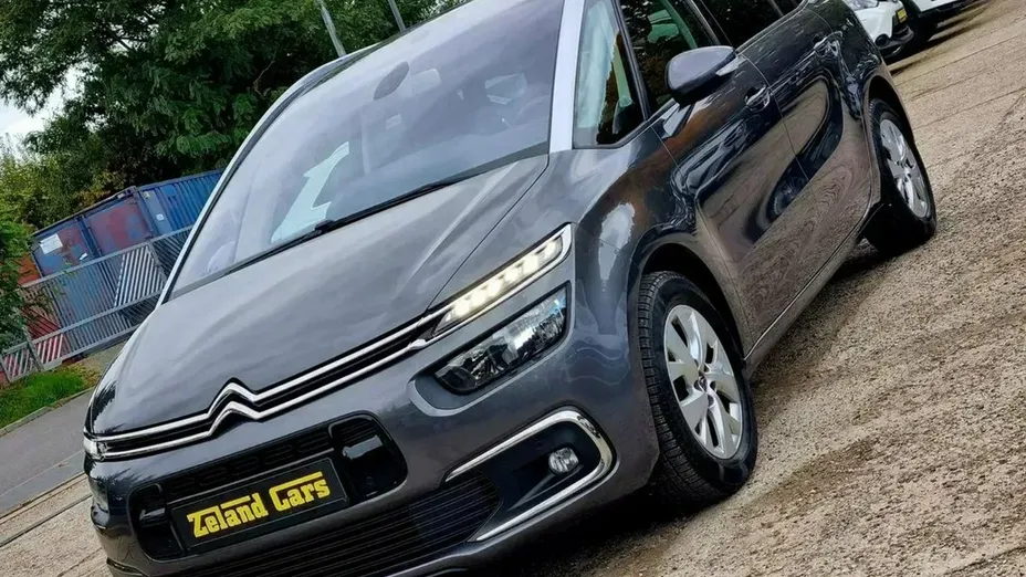 CITROEN C4 Spacetourer -