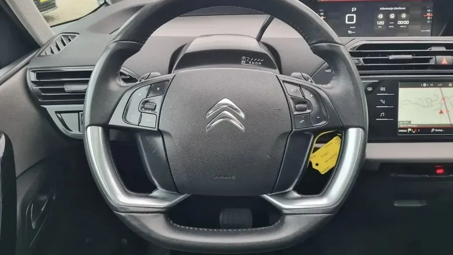 CITROEN C4 Spacetourer -