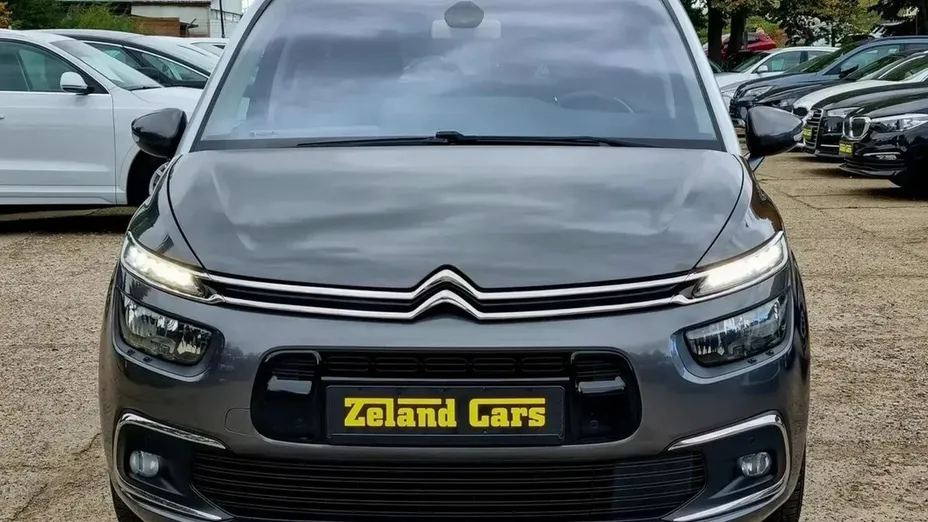 CITROEN C4 Spacetourer -