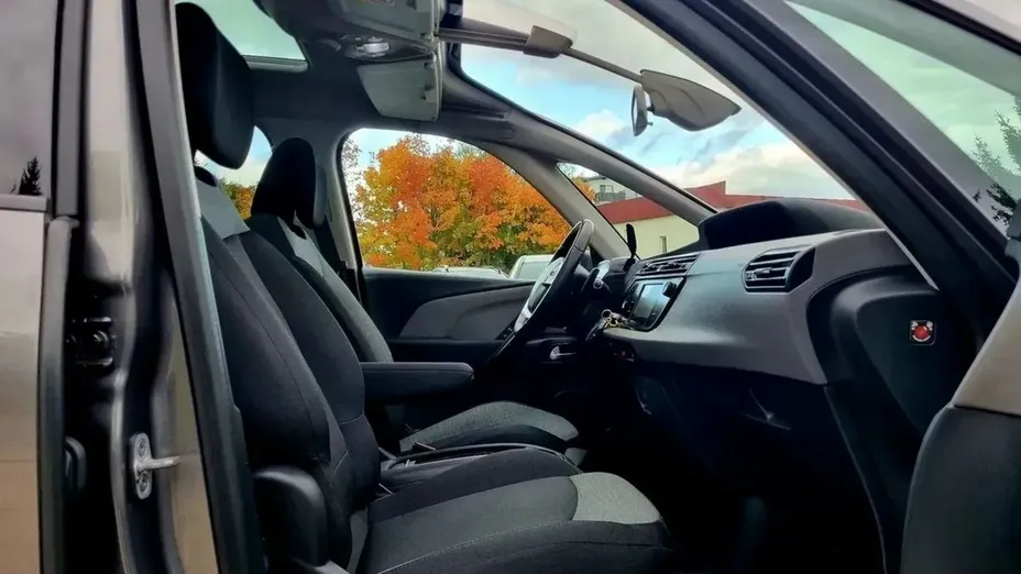 CITROEN C4 Spacetourer -
