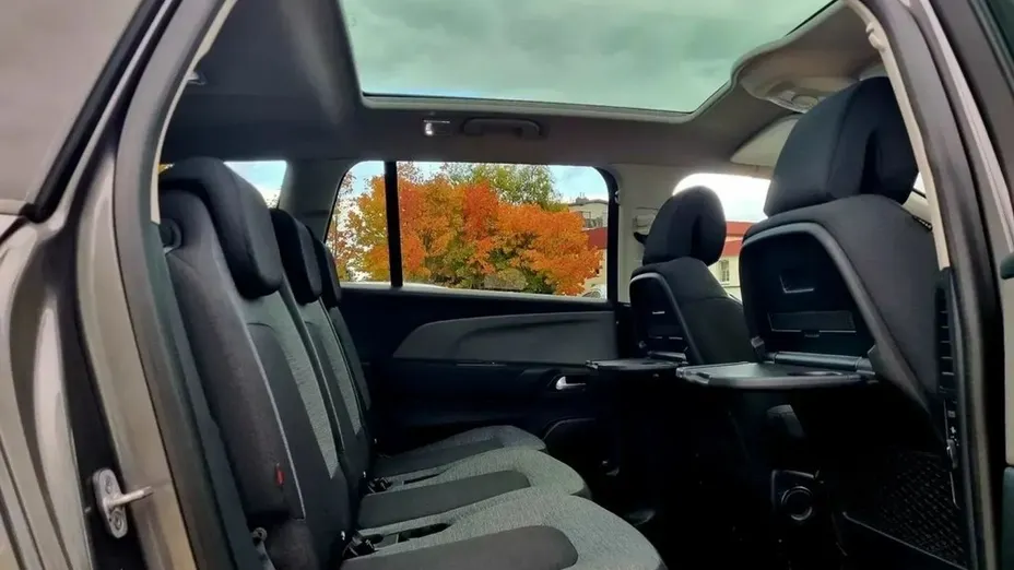 CITROEN C4 Spacetourer -