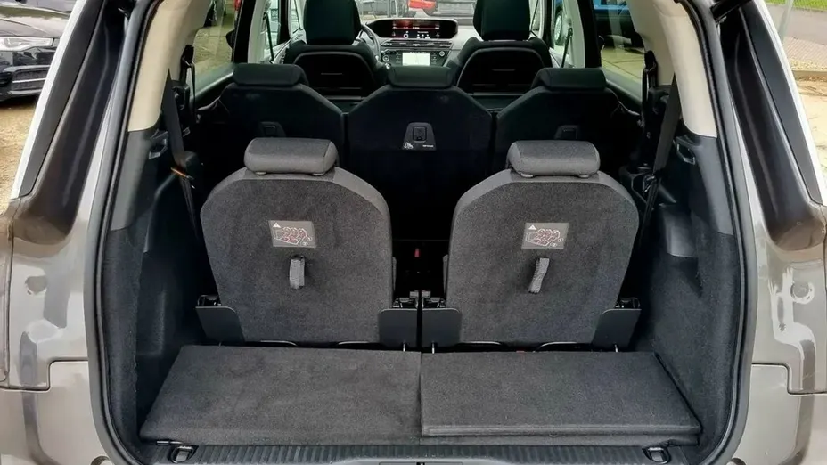 CITROEN C4 Spacetourer -
