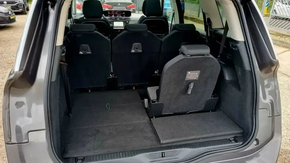 CITROEN C4 Spacetourer -