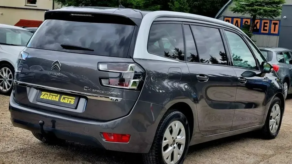 CITROEN C4 Spacetourer -