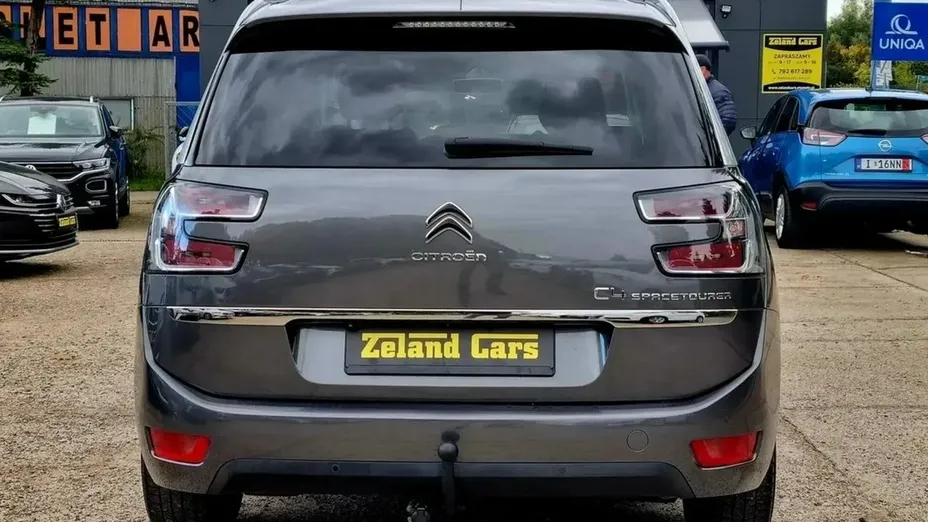 CITROEN C4 Spacetourer -