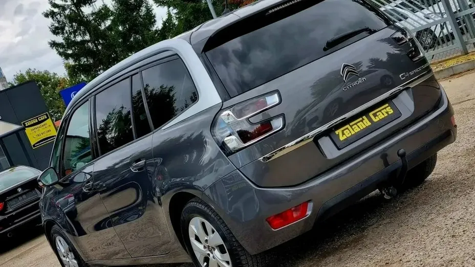 CITROEN C4 Spacetourer -