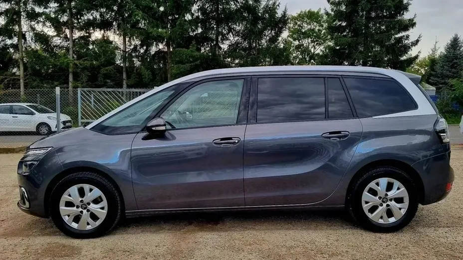 CITROEN C4 Spacetourer -