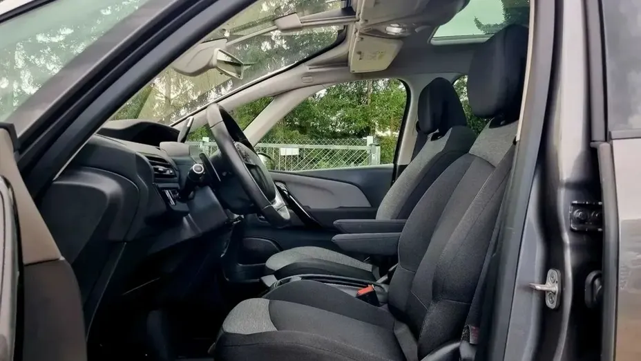 CITROEN C4 Spacetourer -