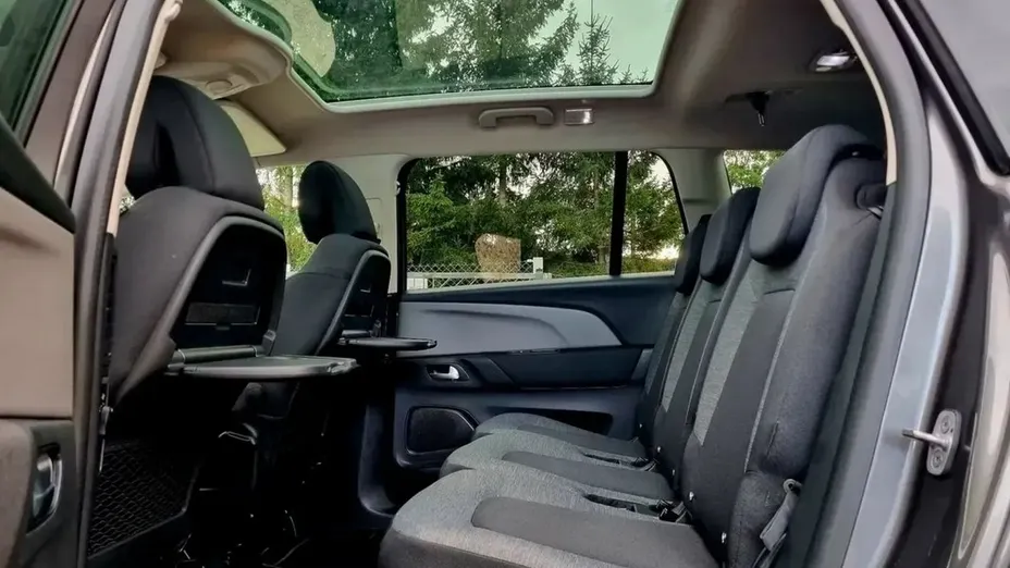 CITROEN C4 Spacetourer -