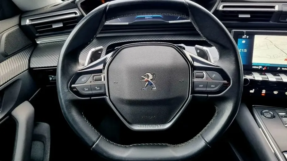 PEUGEOT 508 -