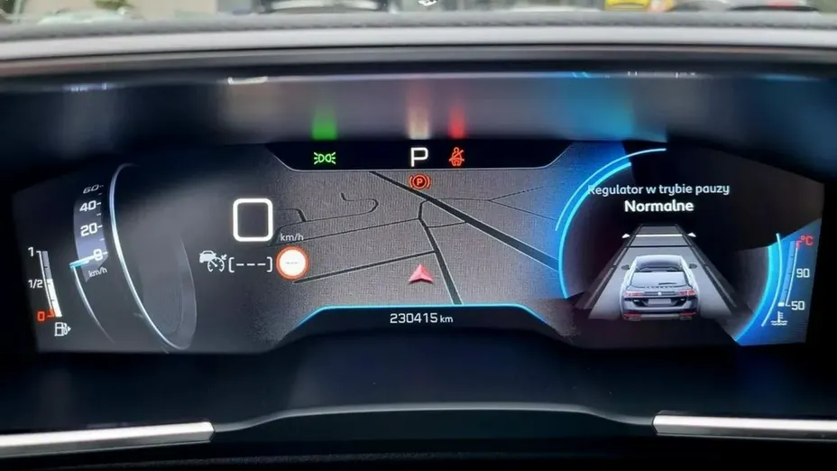 PEUGEOT 508 -