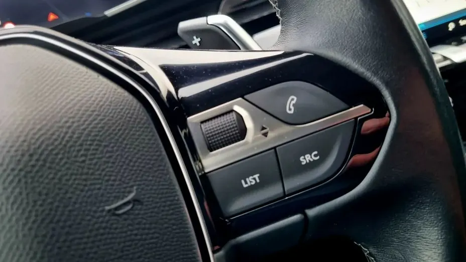 PEUGEOT 508 -