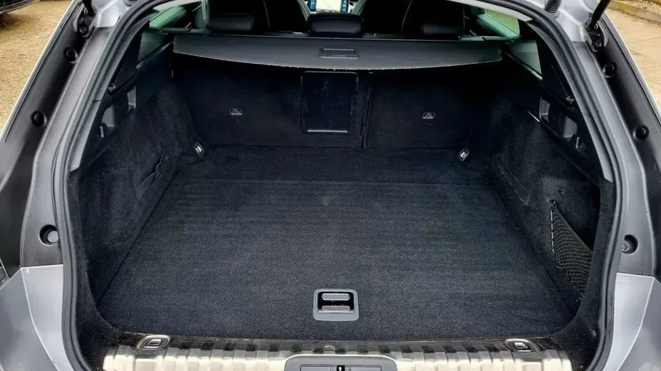 PEUGEOT 508 -