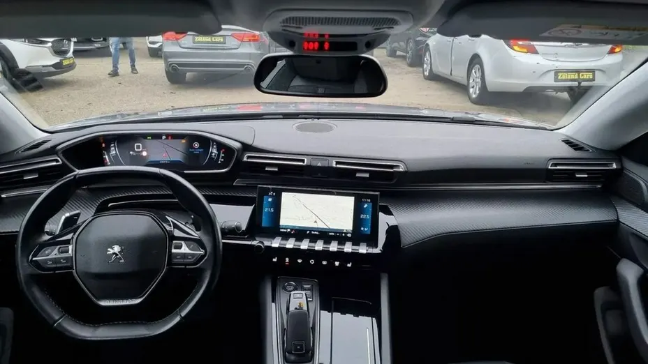 PEUGEOT 508 -