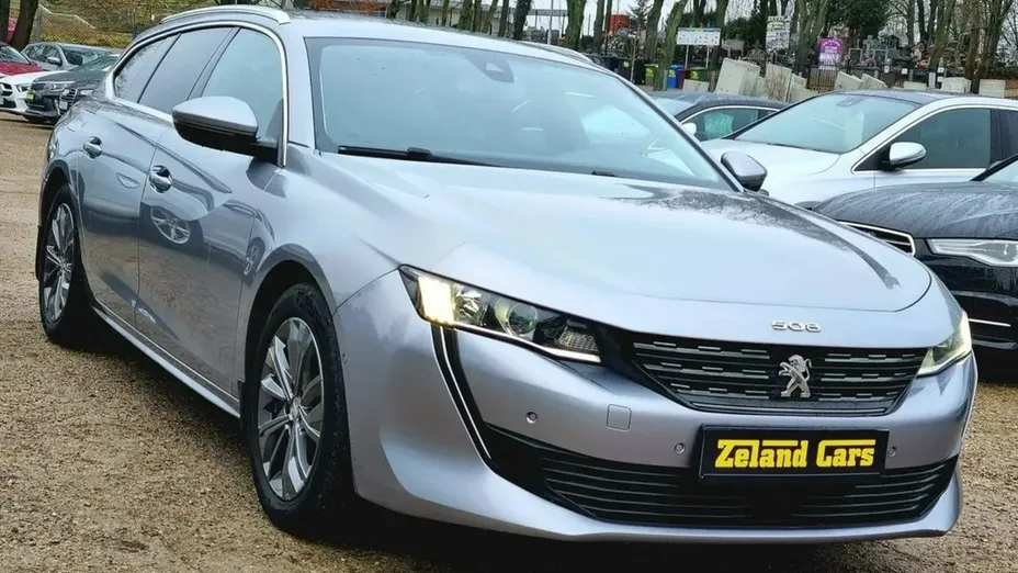 PEUGEOT 508 -