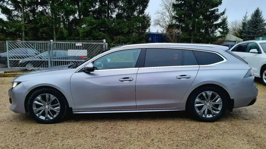 PEUGEOT 508 -