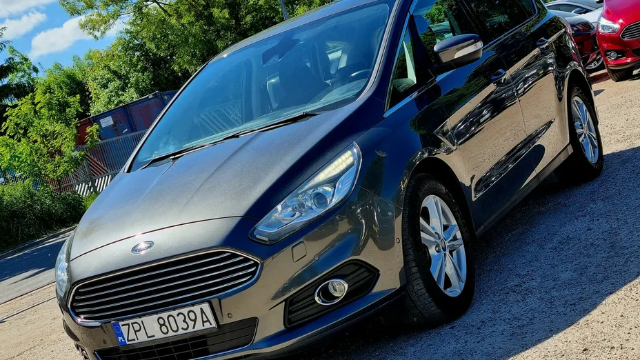 FORD S-MAX -