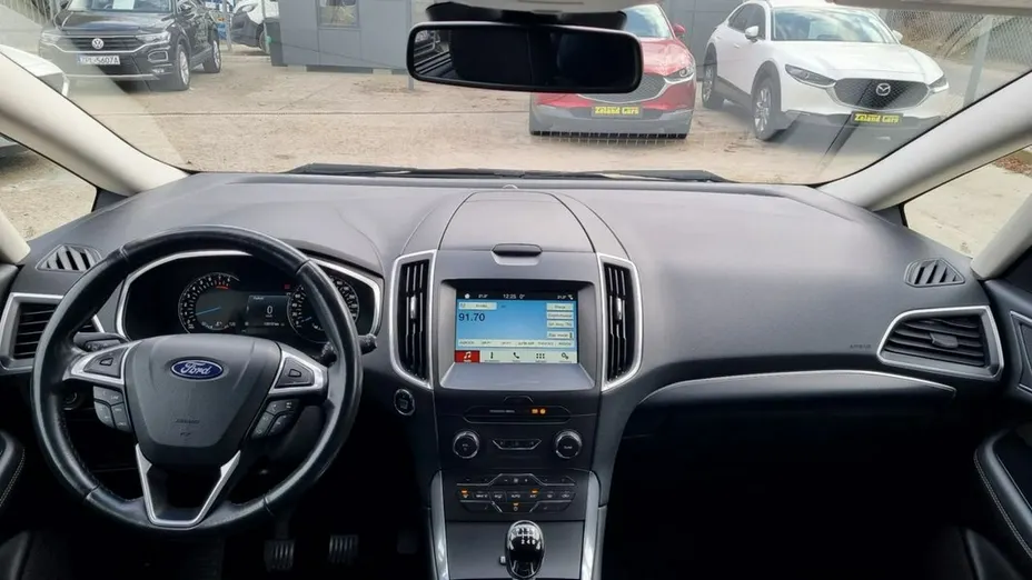 FORD S-MAX -