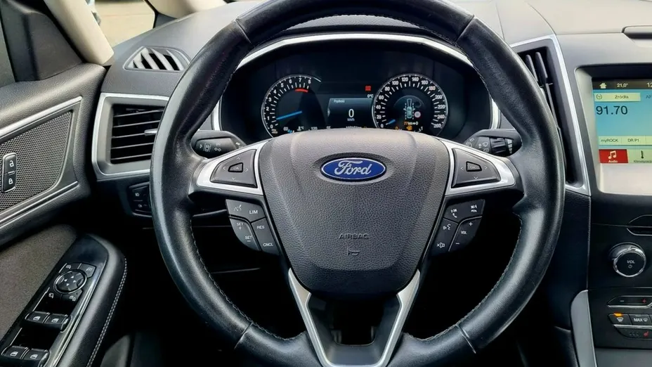 FORD S-MAX -
