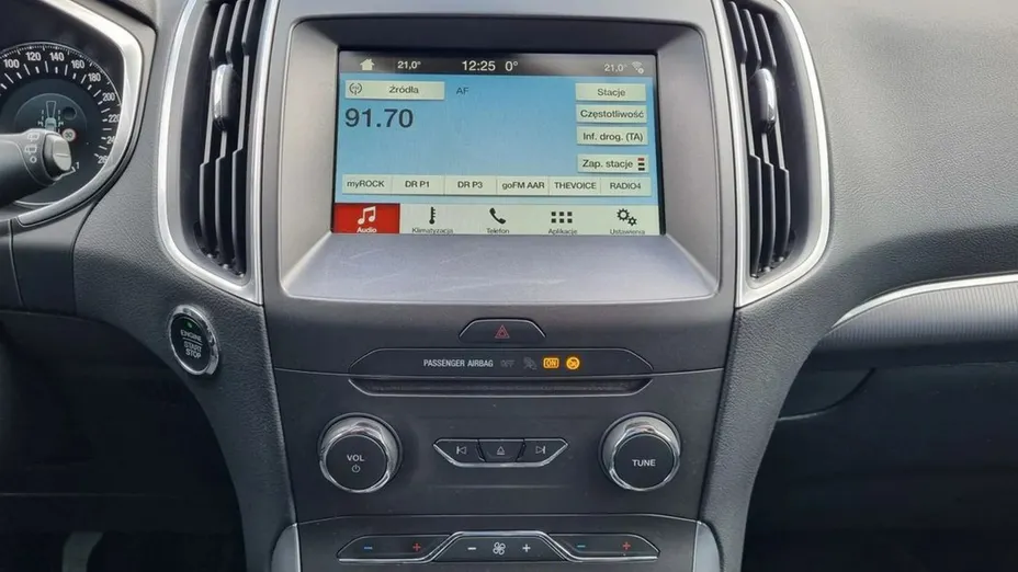 FORD S-MAX -