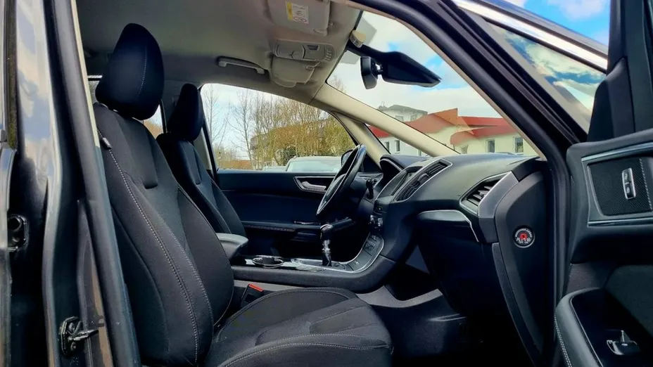 FORD S-MAX -