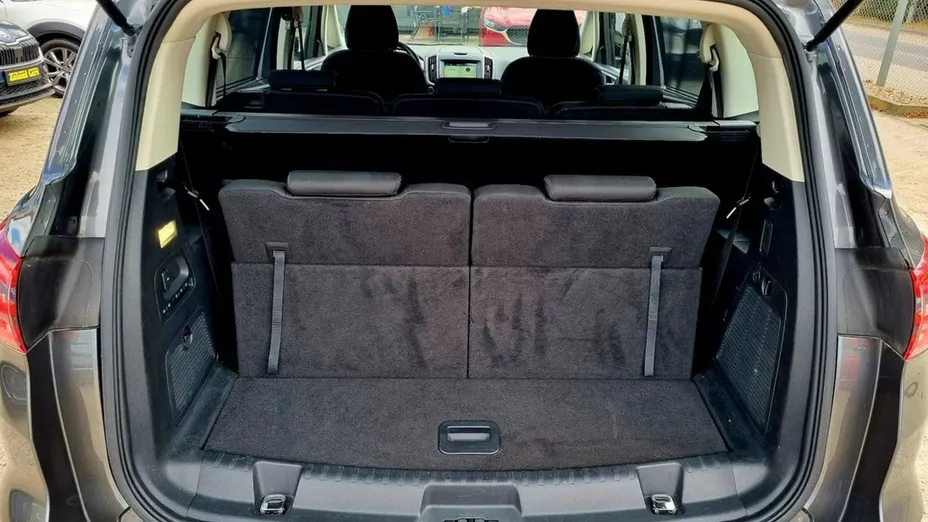 FORD S-MAX -