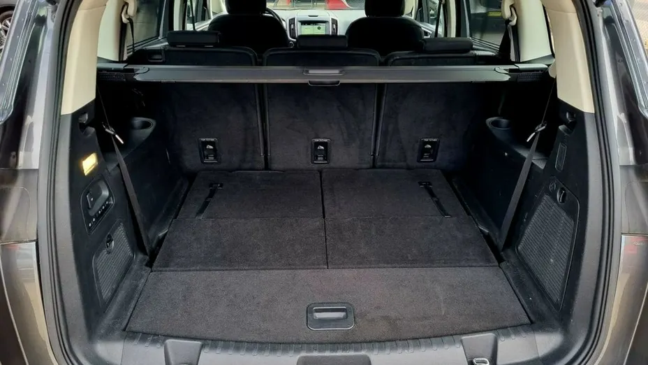 FORD S-MAX -
