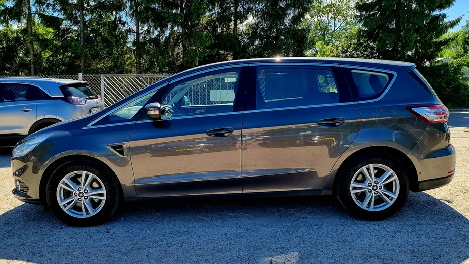 FORD S-MAX -