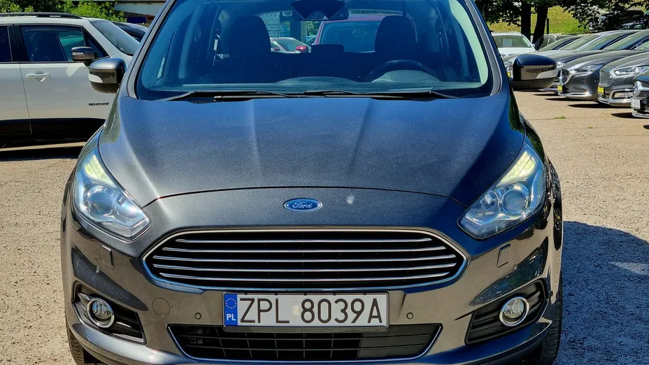 FORD S-MAX -