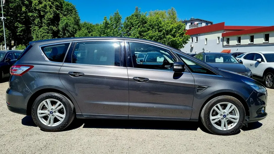 FORD S-MAX -