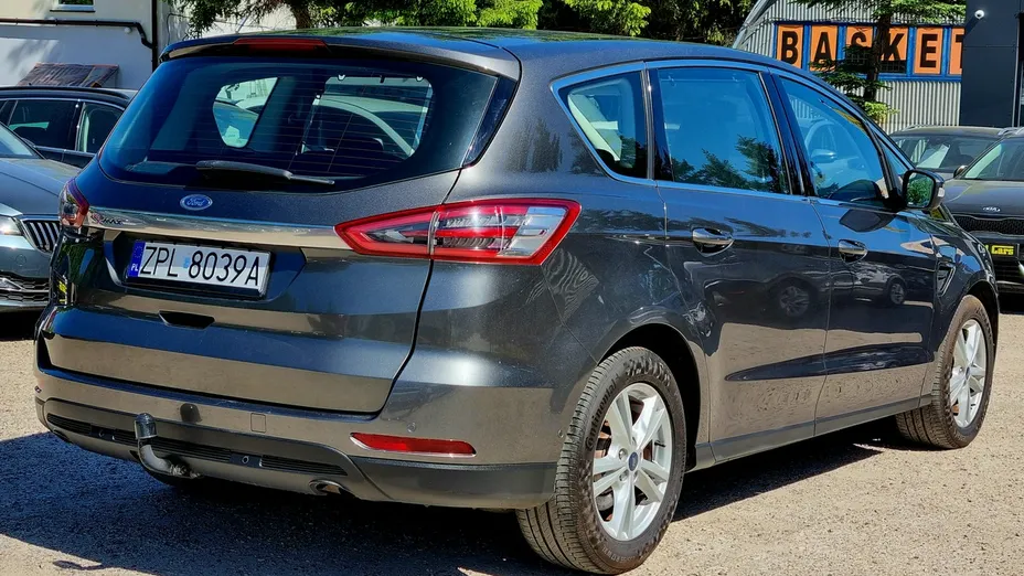 FORD S-MAX -