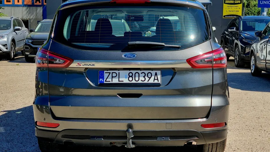 FORD S-MAX -
