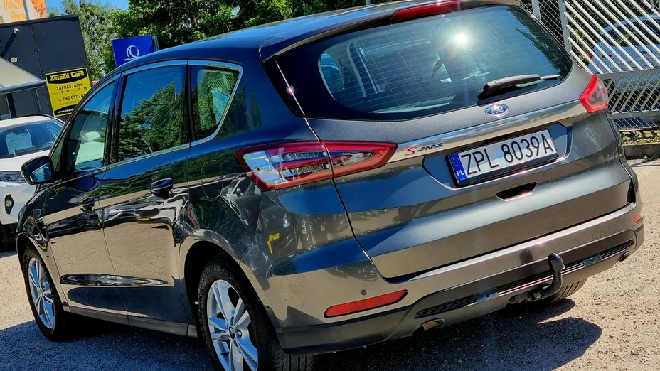 FORD S-MAX -